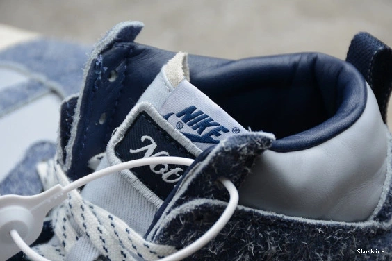 Dunk CW3092-400 Midnight High Notre Nike Navy  AB 0709